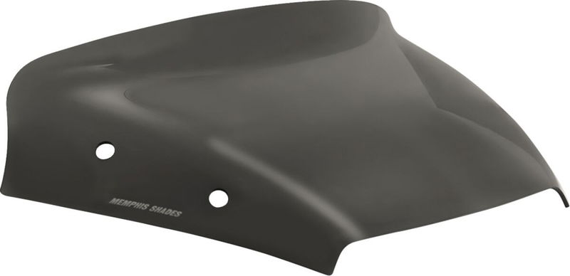 WINDSHIELD MS SPOILER 24 FLTR