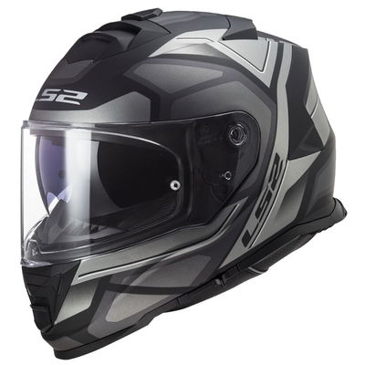 HJÄLM LS2 FF800 STORM II XL