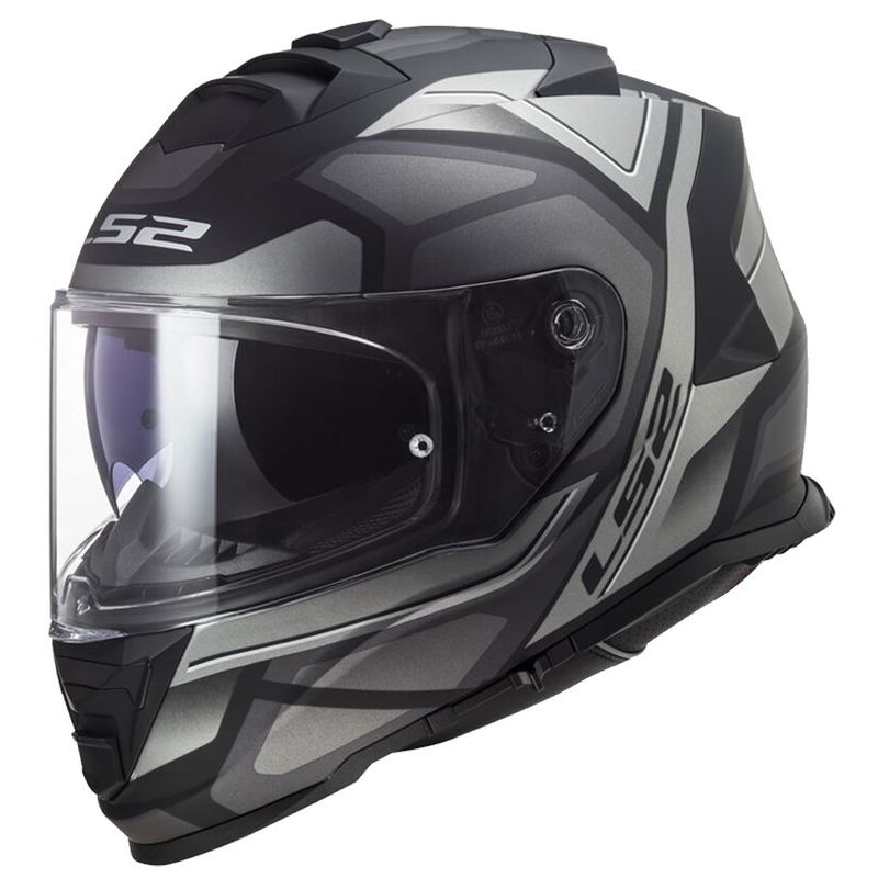 HJÄLM LS2 FF800 STORM II XL