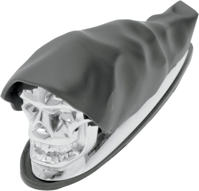 ORNAMENT FNDR SKULL