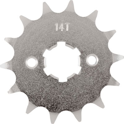 FRONT SPROCKET - YAMAHA - 14T
