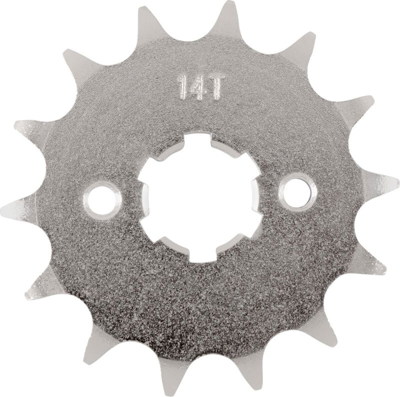 FRONT SPROCKET - YAMAHA - 14T