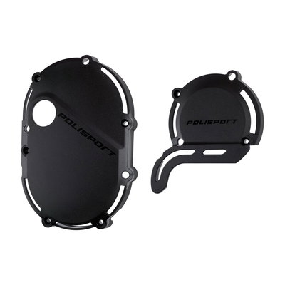 ENGINE COVER STARK VARG BLACK