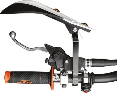 HANDGUARDS REBOUND WH