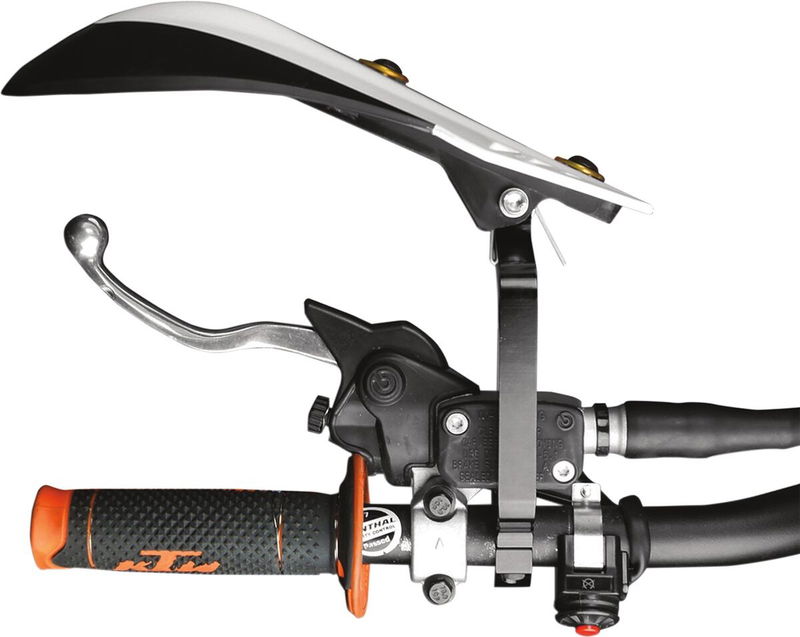 HANDGUARDS REBOUND WH