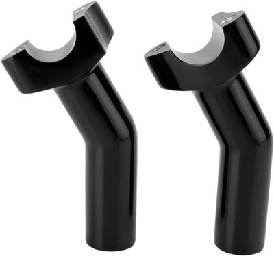 RISERS PULLBACK 4.5 BLK