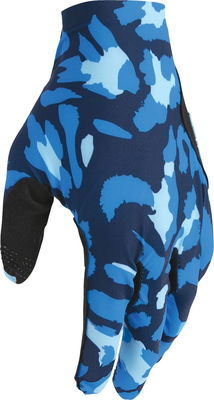 GLOVES SPORTMODE CHEETAH BLUE/