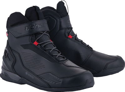 BOOTS AUSTRAL GTX BK/DK GY 10