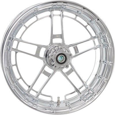 WHEEL FLATLINE 18 X 5.5 CHROME
