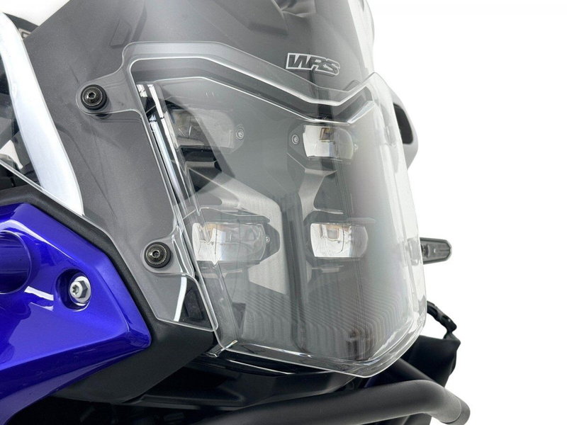 HEADLIGHT PROTECTION YAMAHA TE