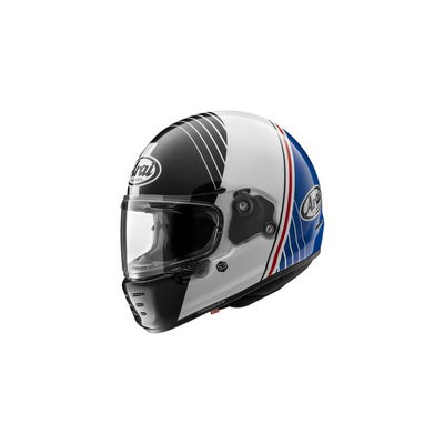 HJÄLM ARAI CONCEPT-XE TEMU BLÅ S