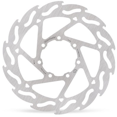 BRAKE DISC FLAME FRONT TM MX85