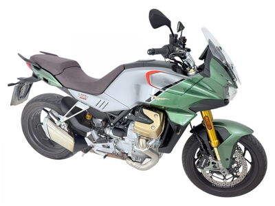 WINDSCREEN TOURING V100 MANDEL