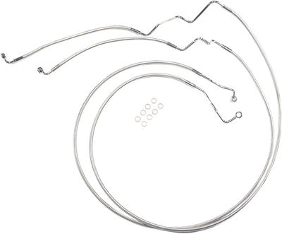 BRAKELINE LOWER TOURING SC