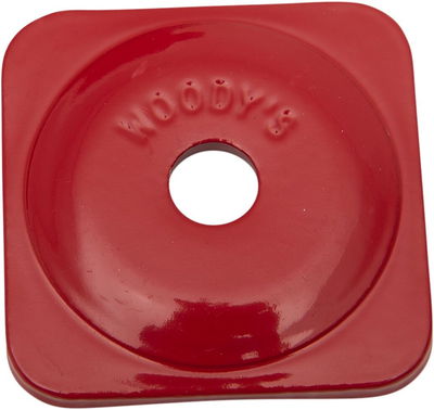 BACKER SQ GRMAST RED