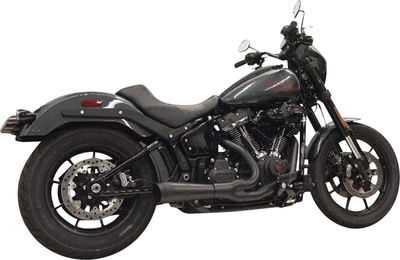 EXHAUST 2-1 SHORT RIPPER - SFT