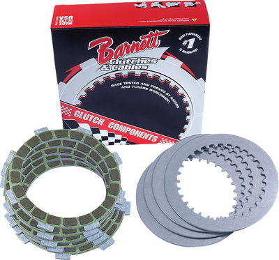 CLUTCH KIT KAW Z125 PRO
