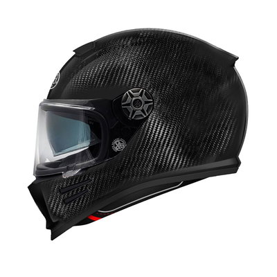 HELMET COMMANDER CARBON XS