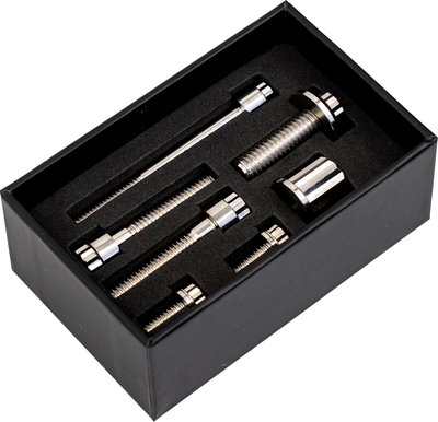 HARWARE KIT TITANIUM M8 COIL A