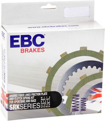 CLUTCH KIT ARAMID SRK7018