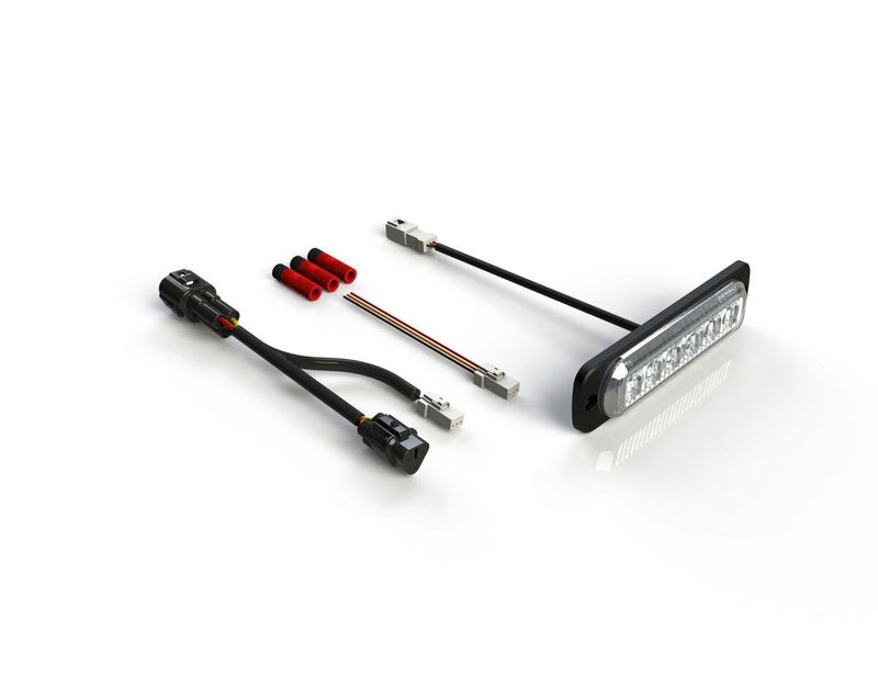 DRL VISIBLITY POD WHITE