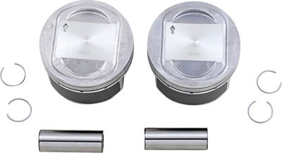 PISTONS BB .005 99-06TC