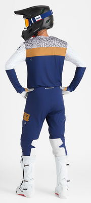 PANTS SPORTMODE BRAVO NV/WH 31