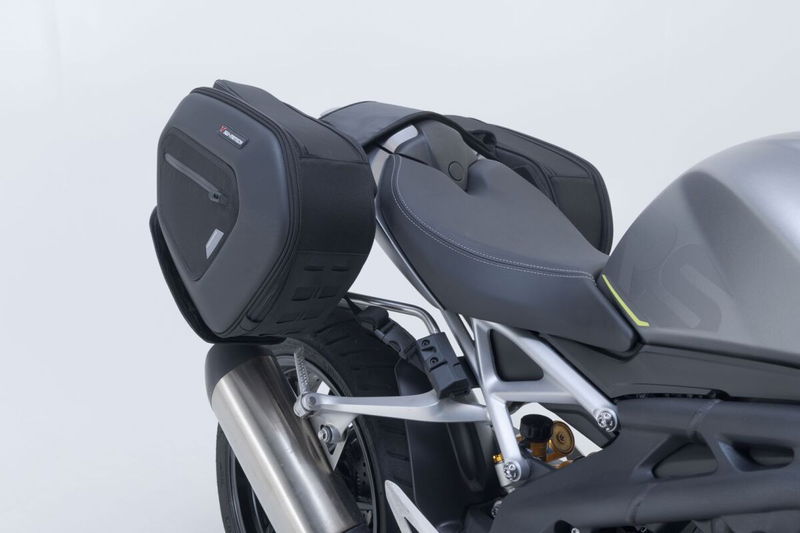 PRO BLAZE H SADDLEBAG SET