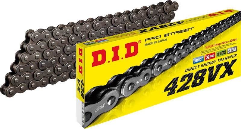 CHAIN DID428VX 120C