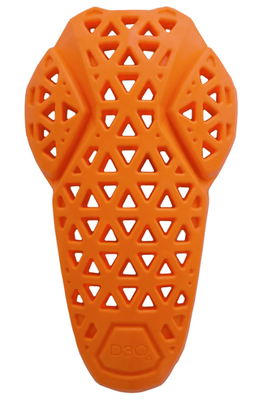 RUKKA Protector ELBOW LP2 PRO DARK ORANGE ONE