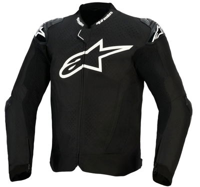 JACKET T-GP AIR BLACK M