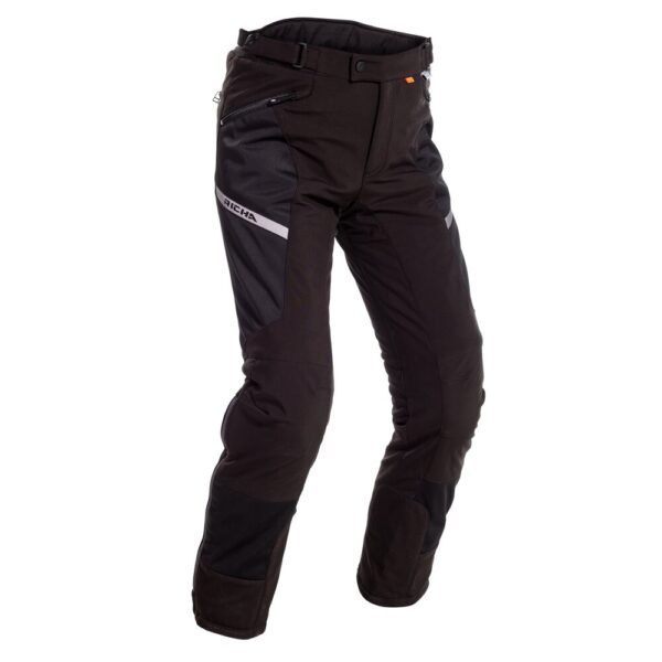 SOFTSHELL MESH WP TROUSERS WOMEN SHORT SVART L