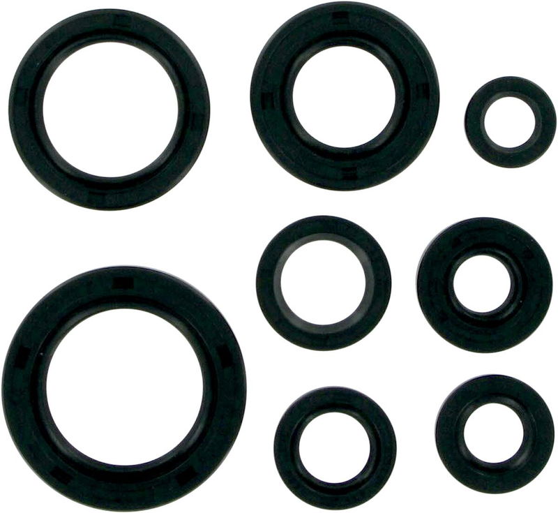 OIL-SEALS CR125 84-85