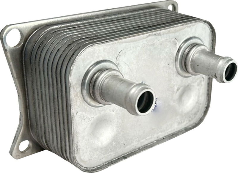 OIL COOLER POLARIS MOOSE