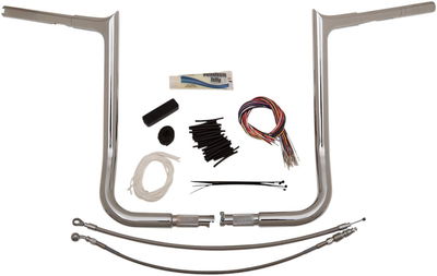 HANDLEBAR KIT 16 FLHT/FLHX 08-