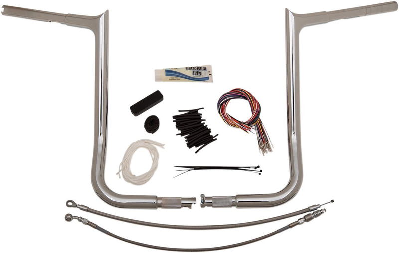 HANDLEBAR KIT 16 FLHT/FLHX 08-