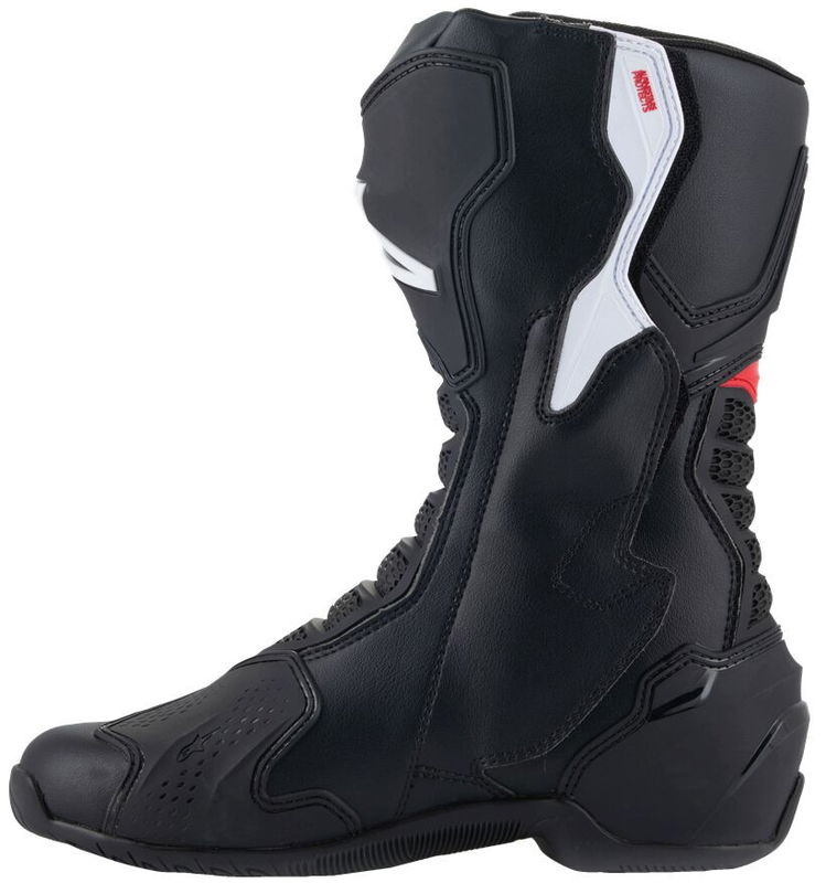 BOOTS SMX-6 V3 BK/WH/RD 41