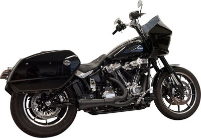 EXHAUST SHORT RIPPER 2:1 W/MEG