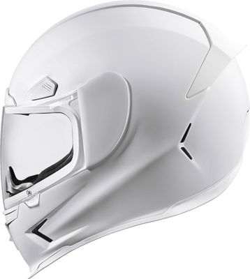 HELMET AIRFRAME PRO GLOSS WHIT
