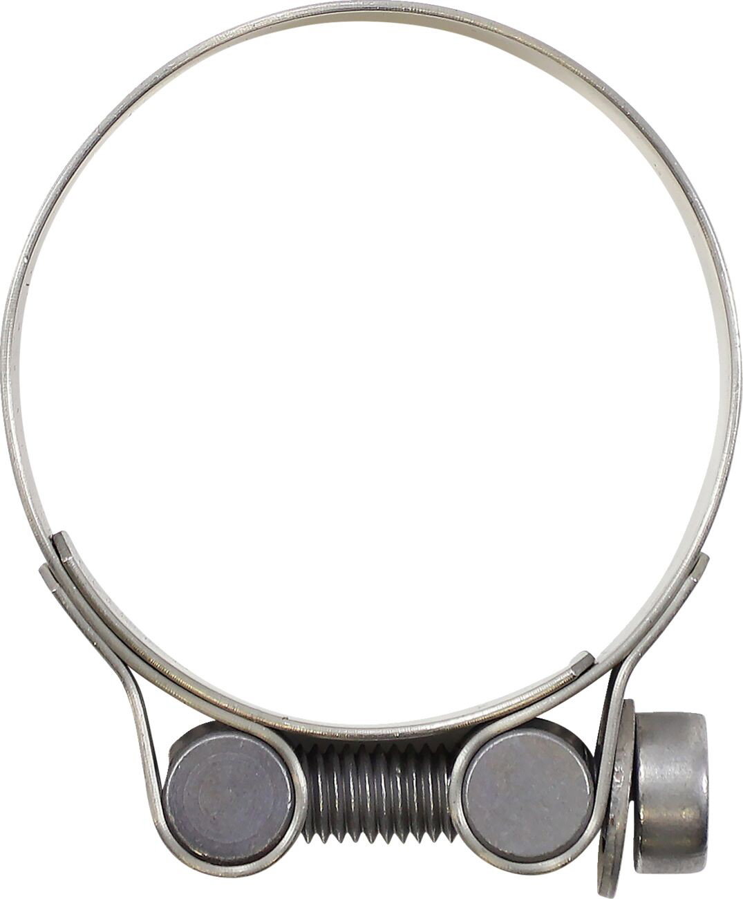 CLAMP SS MUFFLER