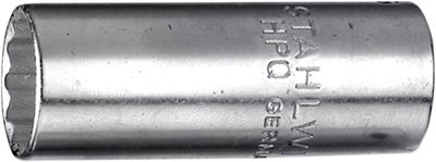 SOCKET 1/4 11MM LONG VERSION