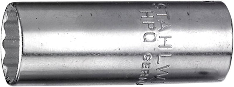 SOCKET 1/4 11MM LONG VERSION