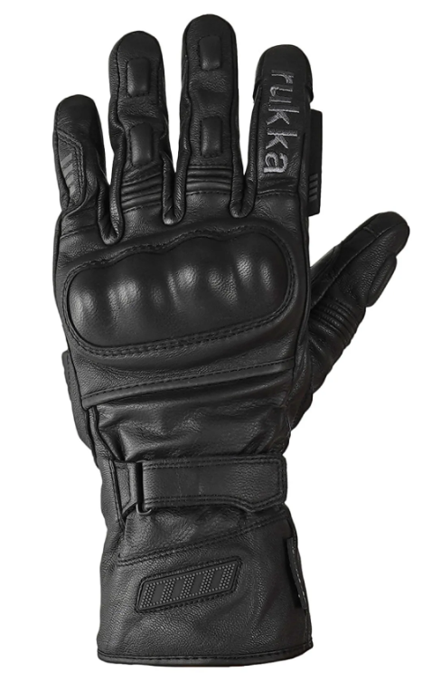 RUKKA Handske GTX APOLLO 2.0 Svart 6