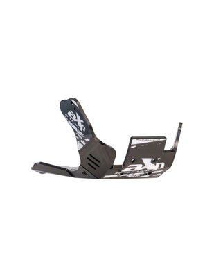 XTREM SKID PLATE RIEJU MR250/3