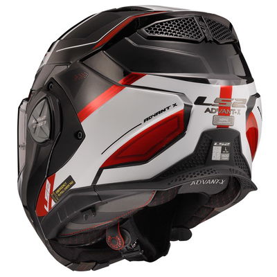 HJÄLM LS2 FF901 ADVANT X XS