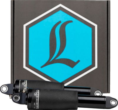 SHOCKS AIR FXD 06-17 BLACK