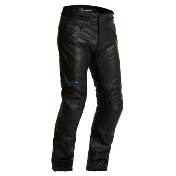 Halvarssons Skinnbyxa Rinn Svart 50