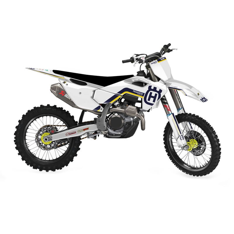 GRAPHIC KIT RETRO HUSKY '25-