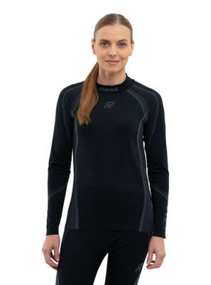 RUKKA XENO-R LADY SHIRT Svart L