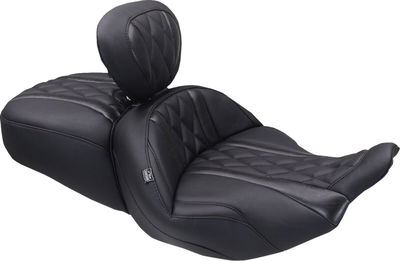 BACKREST DRIVER SUPER TOURING